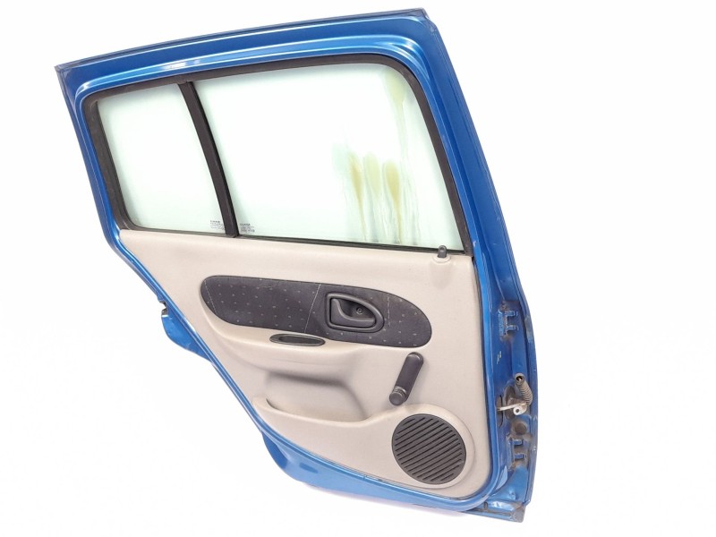 Recambio de puerta trasera izquierda para renault clio ii fase i (b/cbo) 1.2 referencia OEM IAM   
