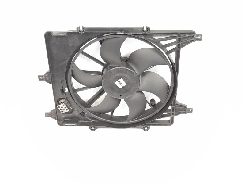 Recambio de electroventilador para renault clio ii fase i (b/cbo) 1.2 referencia OEM IAM 7700428659  