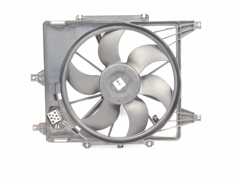 Recambio de electroventilador para renault clio ii fase i (b/cbo) 1.2 referencia OEM IAM 7700428659  