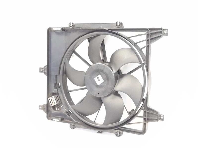 Recambio de electroventilador para renault clio ii fase i (b/cbo) 1.2 referencia OEM IAM 7700428659  