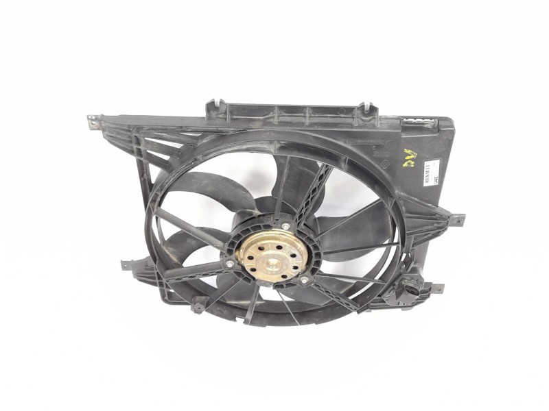 Recambio de electroventilador para renault clio ii fase i (b/cbo) 1.2 referencia OEM IAM 7700428659  