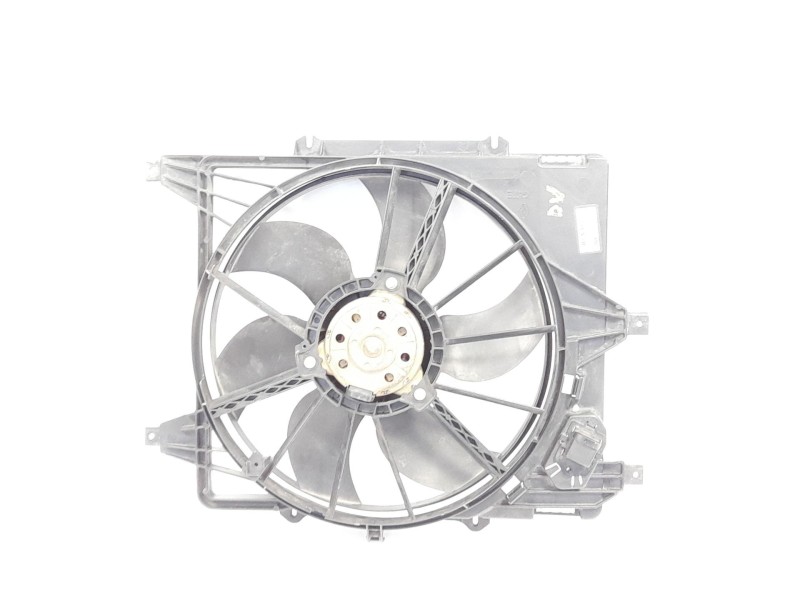 Recambio de electroventilador para renault clio ii fase i (b/cbo) 1.2 referencia OEM IAM 7700428659  