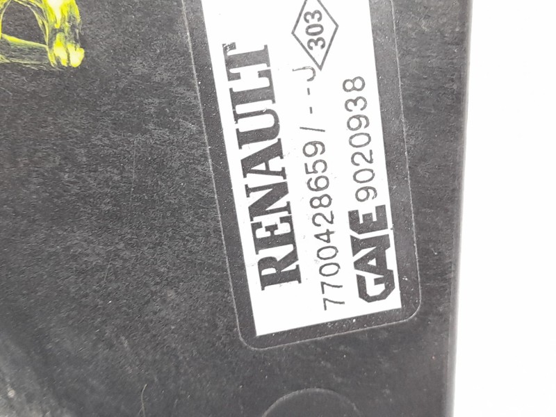 Recambio de electroventilador para renault clio ii fase i (b/cbo) 1.2 referencia OEM IAM 7700428659  
