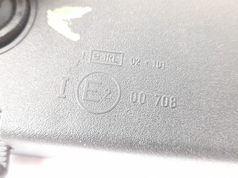 Recambio de espejo interior para peugeot 106 (s1) 1.5 d referencia OEM IAM E200708  