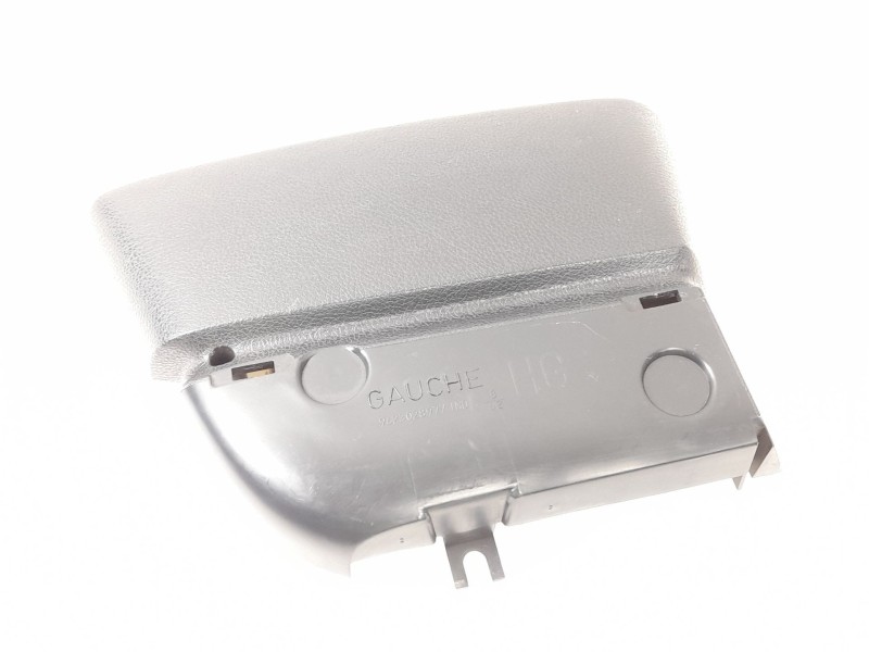 Recambio de molduras delanteras para peugeot 106 (s1) 1.5 d referencia OEM IAM 9623028977 9624087680 