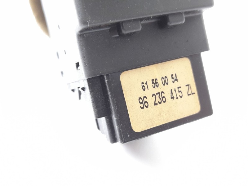 Recambio de mando luces para peugeot 106 (s1) 1.5 d referencia OEM IAM 96236415ZL  