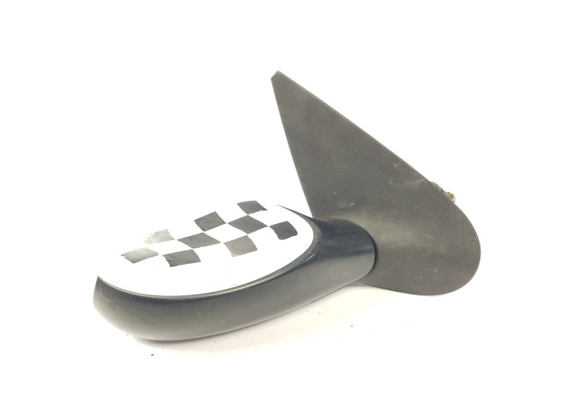 Recambio de retrovisor derecho para peugeot 206 fastback (2a/c) 1.4 i referencia OEM IAM CP6475000  