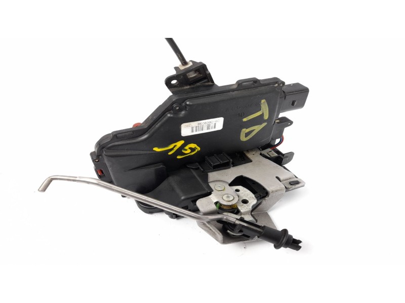 Recambio de cerradura puerta trasera derecha para audi a4 avant (8e) 1.9 tdi referencia OEM IAM 8E0839016C  