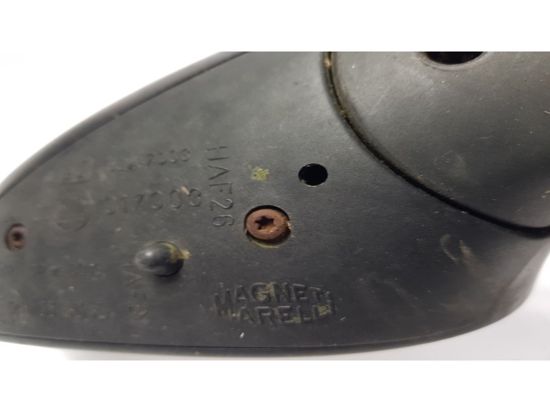 Recambio de retrovisor derecho para peugeot 206 fastback (2a/c) 1.4 i referencia OEM IAM CP6475000  