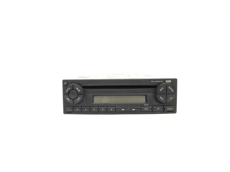 SISTEMA AUDIO / RADIO CD 6L0035186C 9184286551
