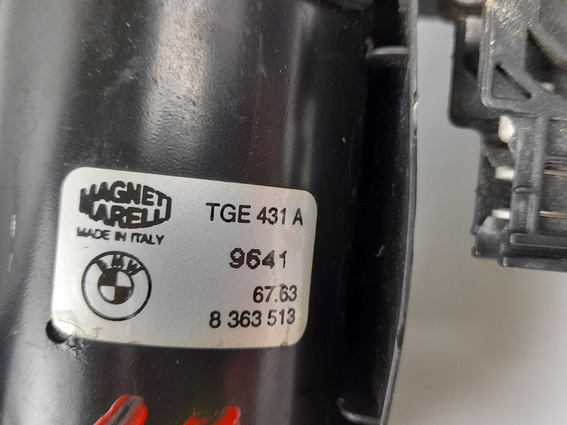 Recambio de motor limpia delantero para bmw serie 3 berlina (e36) 318tds referencia OEM IAM 8363513  