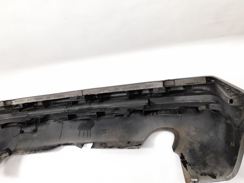 Recambio de paragolpes trasero para citroen xantia berlina 2.0 hdi sx referencia OEM IAM 9625887077  