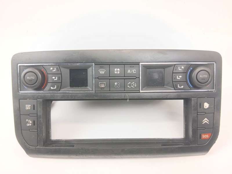 MANDO CLIMATIZADOR 96715288ZD 