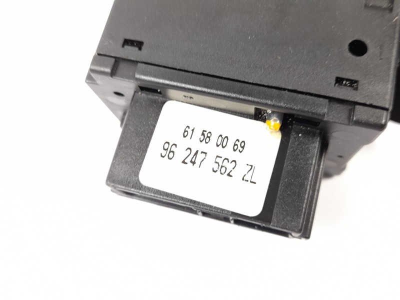 Recambio de mando limpia para citroen xantia berlina 2.0 hdi sx referencia OEM IAM 96247562ZL 61580069 