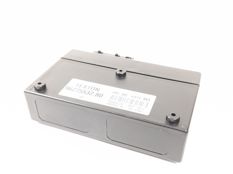 Recambio de centralita cierre para citroen xantia berlina 2.0 hdi sx referencia OEM IAM 9627553280  