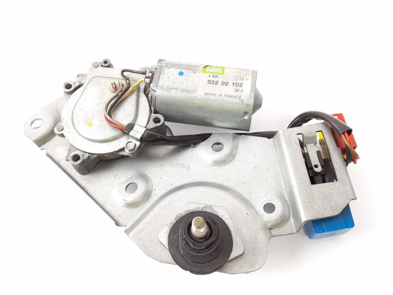 Recambio de motor limpia trasero para citroen xantia berlina 2.0 hdi sx referencia OEM IAM 53202102  