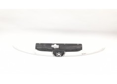 Recambio de rejilla paragolpes delantera para peugeot 206 fastback (2a/c) 1.4 i referencia OEM IAM 9628691277  