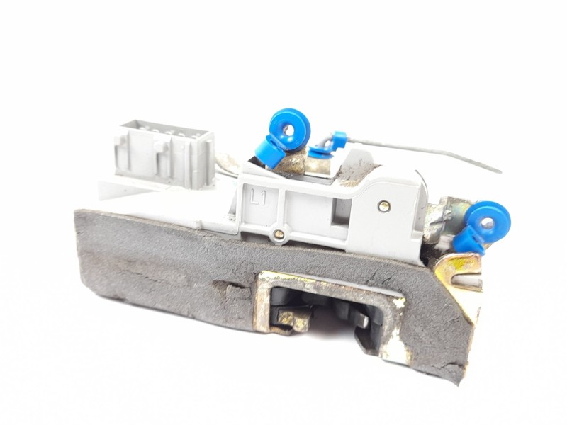 Recambio de cerradura puerta delantera izquierda para citroen xantia berlina 2.0 hdi sx referencia OEM IAM   