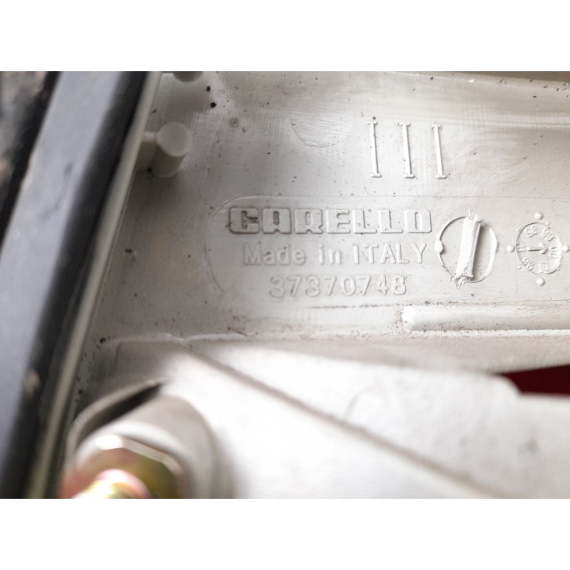 Recambio de piloto trasero izquierdo para opel vectra b (j96) 2.0 dti 16v (f19) referencia OEM IAM 37370748  