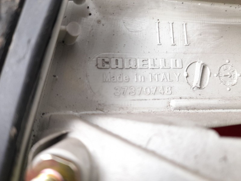 Recambio de piloto trasero izquierdo para opel vectra b (j96) 2.0 dti 16v (f19) referencia OEM IAM 37370748  