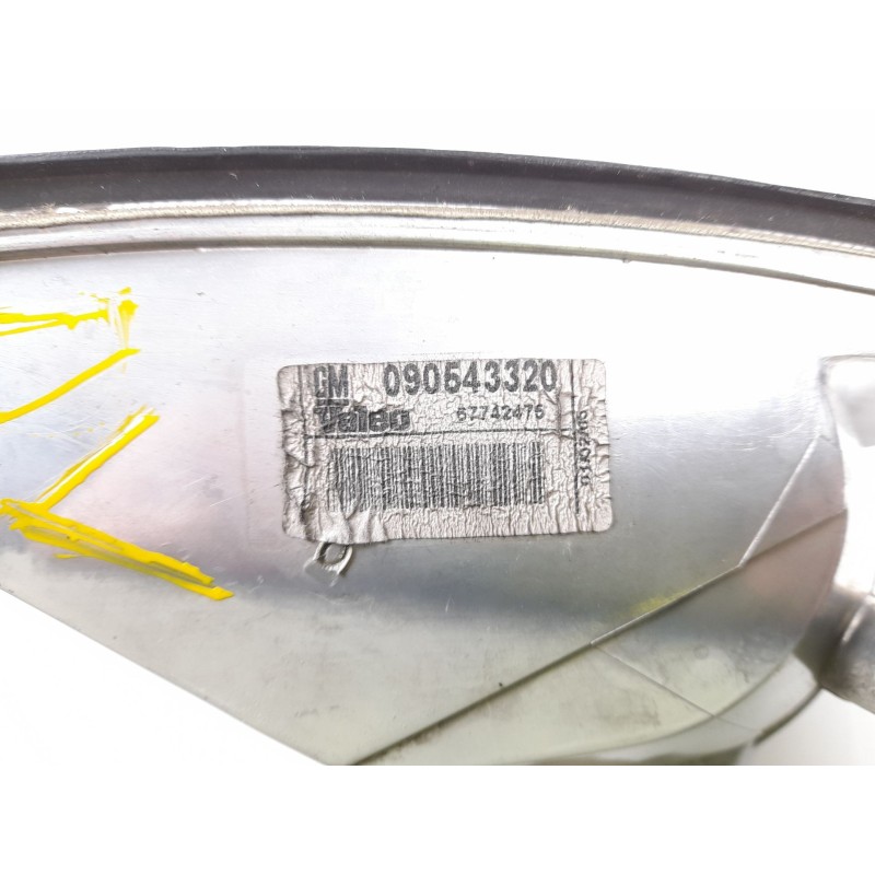 Recambio de piloto delantero izquierdo para opel vectra b (j96) 2.0 dti 16v (f19) referencia OEM IAM 090543320  