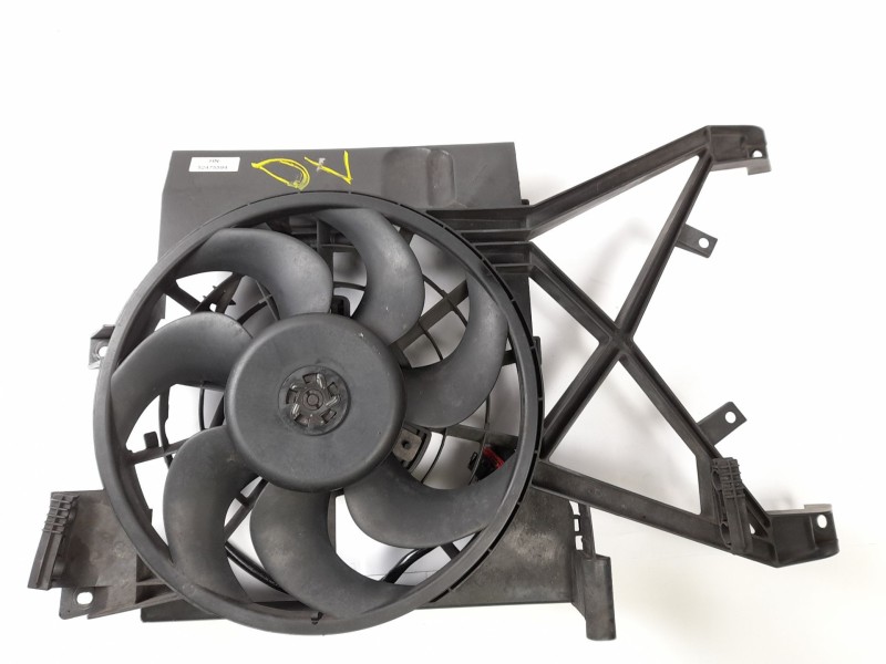 Recambio de electroventilador para opel vectra b (j96) 2.0 dti 16v (f19) referencia OEM IAM 52475594  