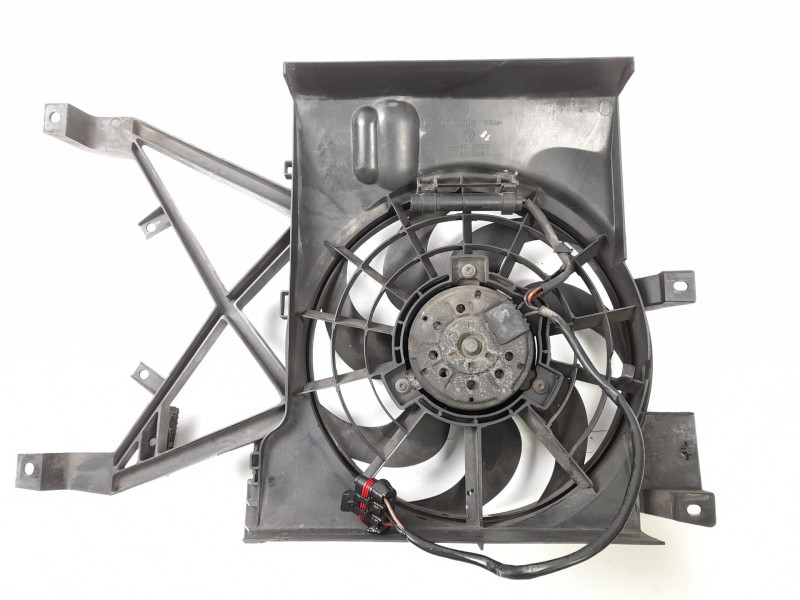 Recambio de electroventilador para opel vectra b (j96) 2.0 dti 16v (f19) referencia OEM IAM 52475594  