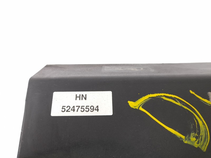 Recambio de electroventilador para opel vectra b (j96) 2.0 dti 16v (f19) referencia OEM IAM 52475594  
