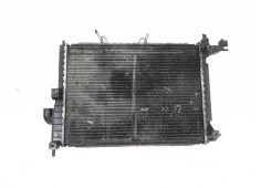 Recambio de radiador agua para opel vectra b (j96) 2.0 dti 16v (f19) referencia OEM IAM 52479011   2