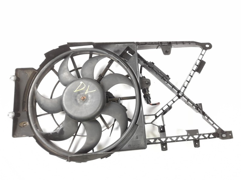 Recambio de electroventilador para opel vectra b (j96) 2.0 dti 16v (f19) referencia OEM IAM 52475662  