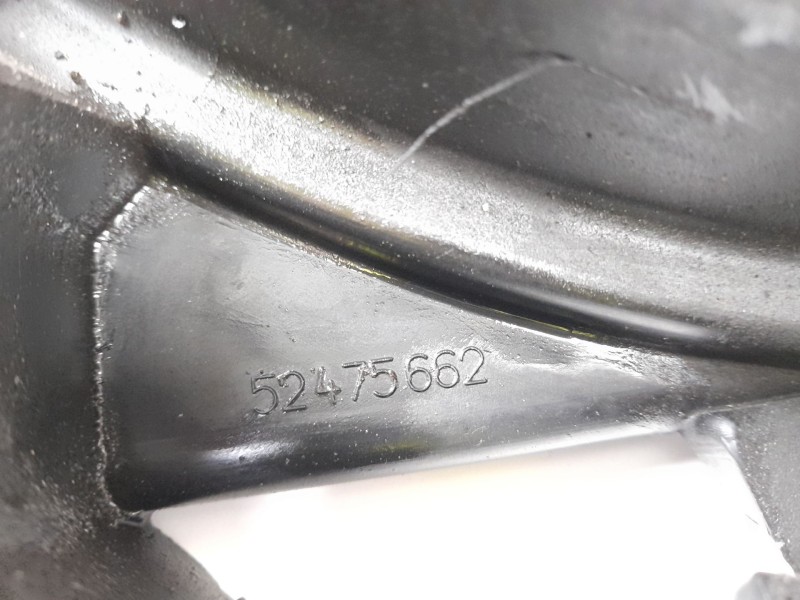 Recambio de electroventilador para opel vectra b (j96) 2.0 dti 16v (f19) referencia OEM IAM 52475662  