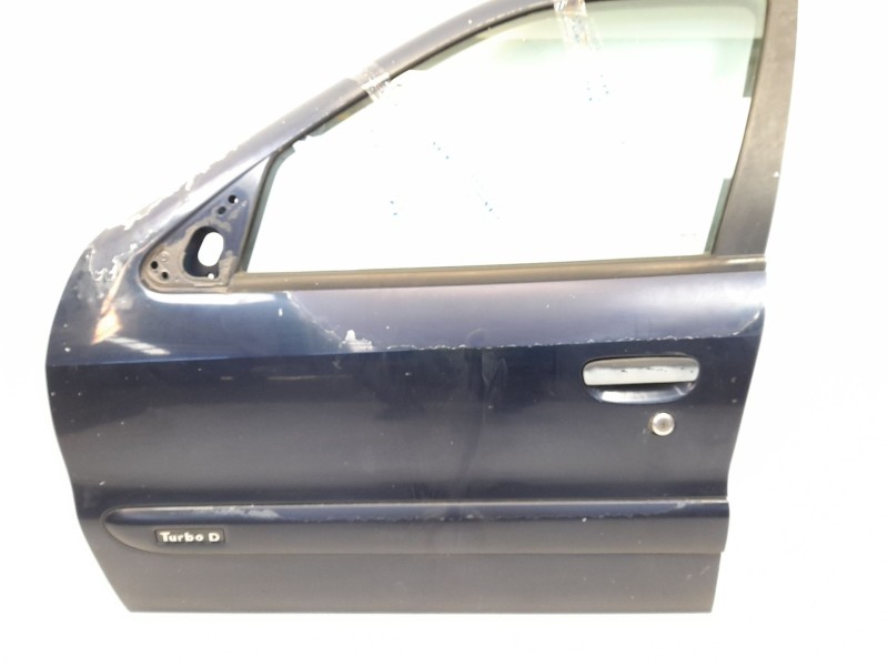 Recambio de puerta delantera izquierda para citroen xsara (n1) 1.9 d referencia OEM IAM   