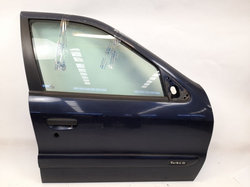 Recambio de puerta delantera derecha para citroen xsara (n1) 1.9 d referencia OEM IAM   