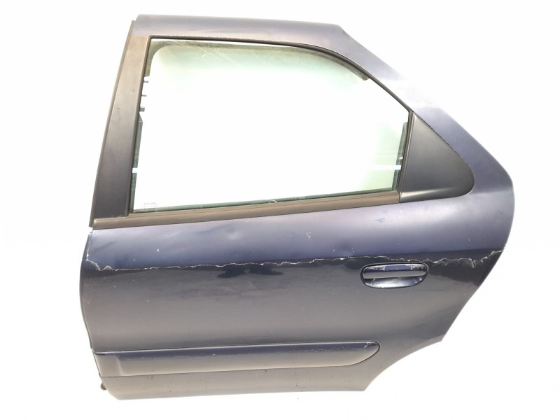 Recambio de puerta trasera izquierda para citroen xsara (n1) 1.9 d referencia OEM IAM   