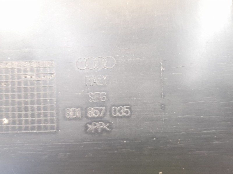 Recambio de guantera para audi a4 b5 (8d2) 1.9 tdi referencia OEM IAM 8D1857035  