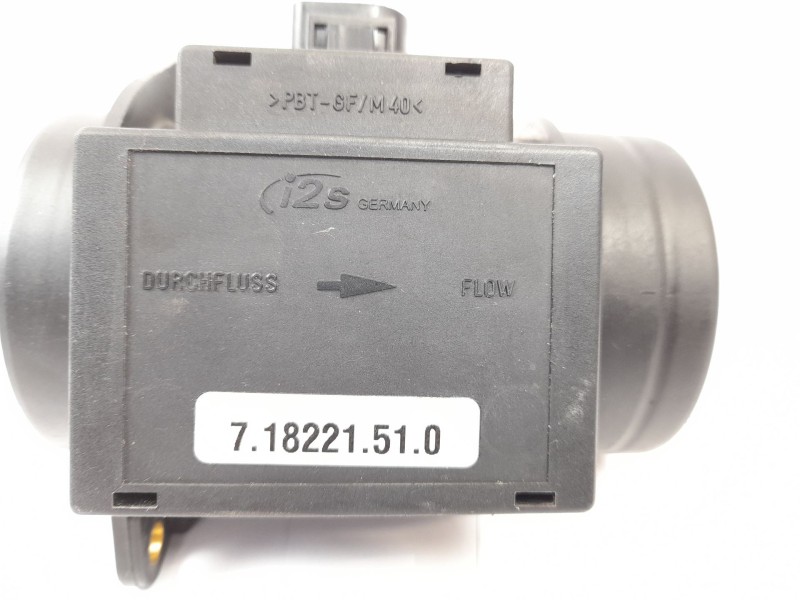Recambio de caudalimetro para audi a4 b5 (8d2) 1.9 tdi referencia OEM IAM 718221510  