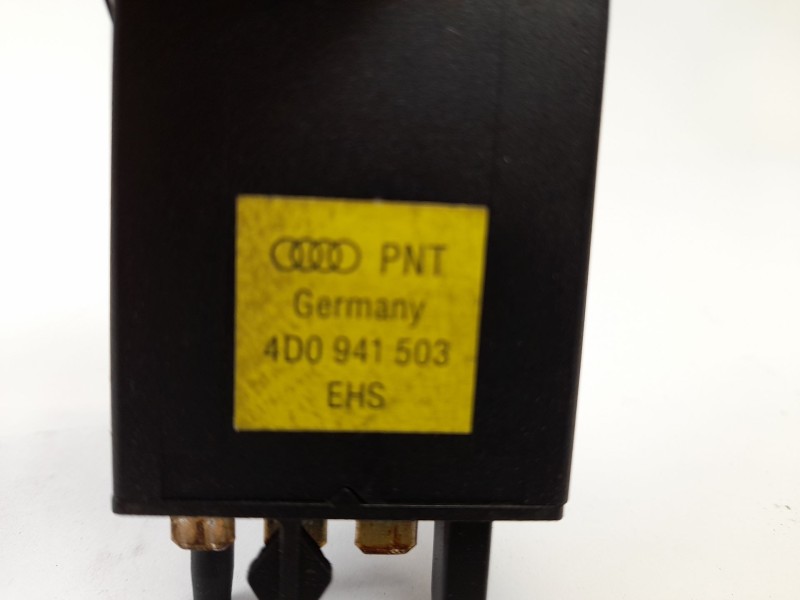 Recambio de interruptor para audi a4 b5 (8d2) 1.9 tdi referencia OEM IAM 4D0941503  
