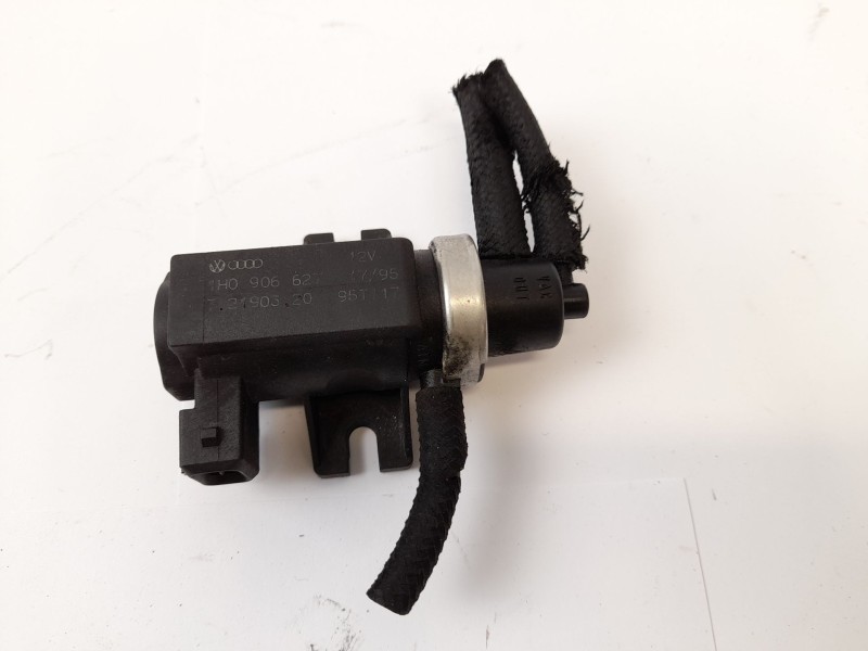 Recambio de valvula aire adicional para audi a4 b5 (8d2) 1.9 tdi referencia OEM IAM 1H0906627 72190320 