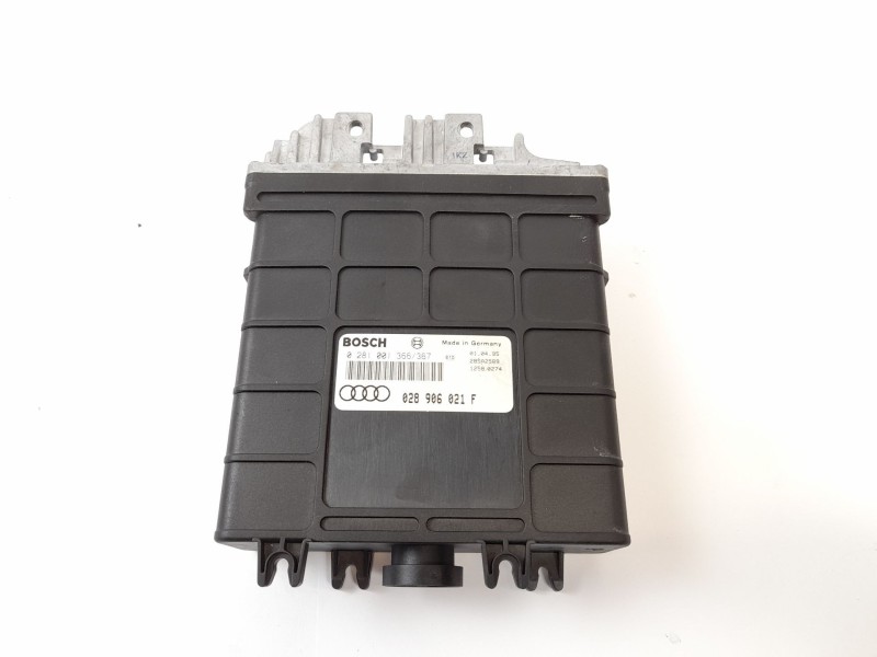Recambio de centralita motor uce para audi a4 b5 (8d2) 1.9 tdi referencia OEM IAM 028906021 0281001366 