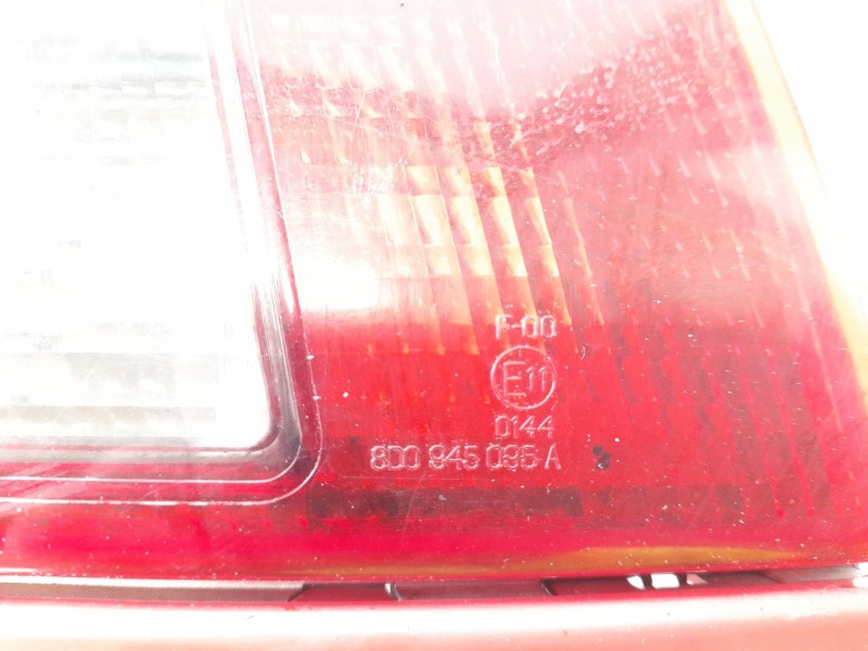 Recambio de piloto trasero izquierdo para audi a4 b5 (8d2) 1.9 tdi referencia OEM IAM 8D0945095  