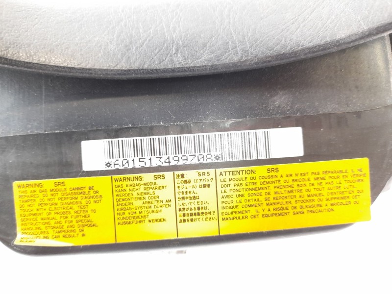 Recambio de airbag delantero izquierdo para mitsubishi space star monospace (dg_a) 1.3 16v (dg1a) referencia OEM IAM   