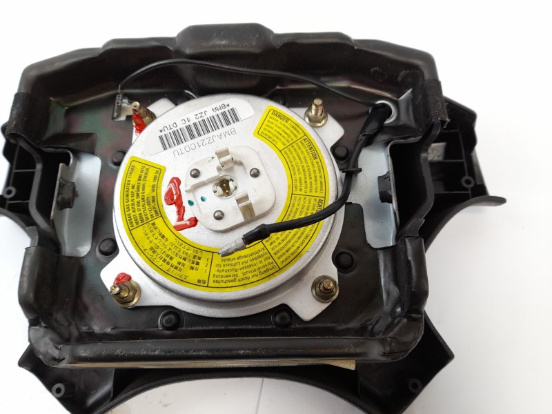 Recambio de airbag delantero izquierdo para mitsubishi space star monospace (dg_a) 1.3 16v (dg1a) referencia OEM IAM   