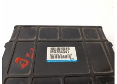 Recambio de centralita motor uce para mitsubishi space star monospace (dg_a) 1.3 16v (dg1a) referencia OEM IAM MD354341   2