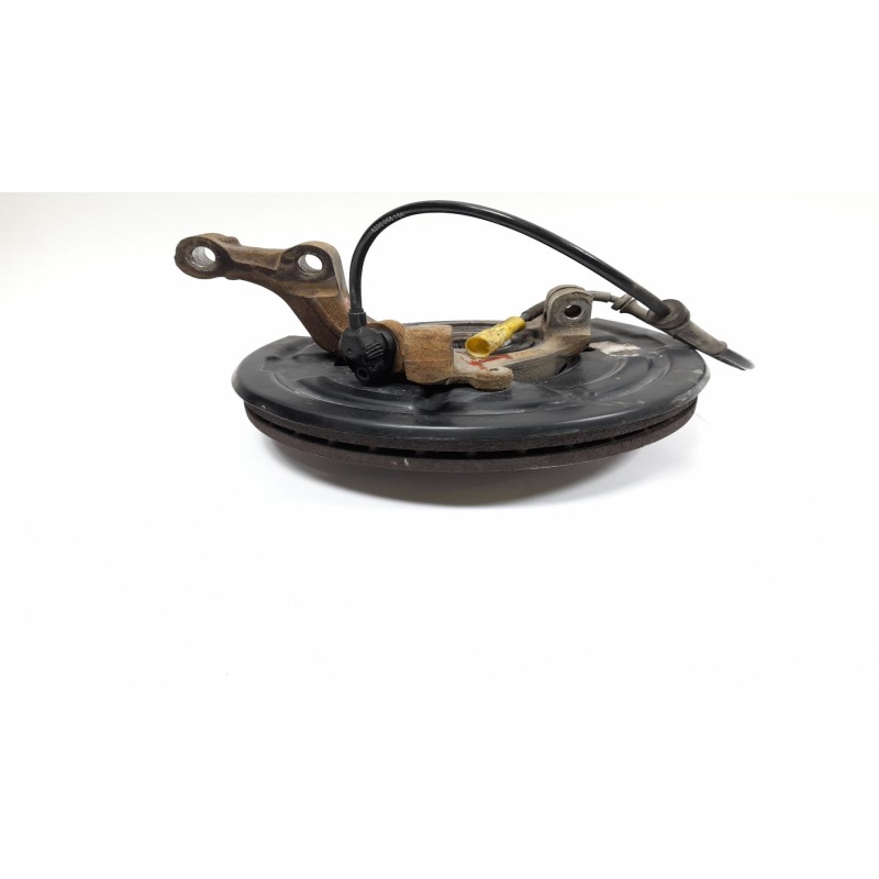 Recambio de mangueta delantera izquierda para renault kangoo (f/kc0) authentique 4x4 referencia OEM IAM 7700437032 7701207829 86