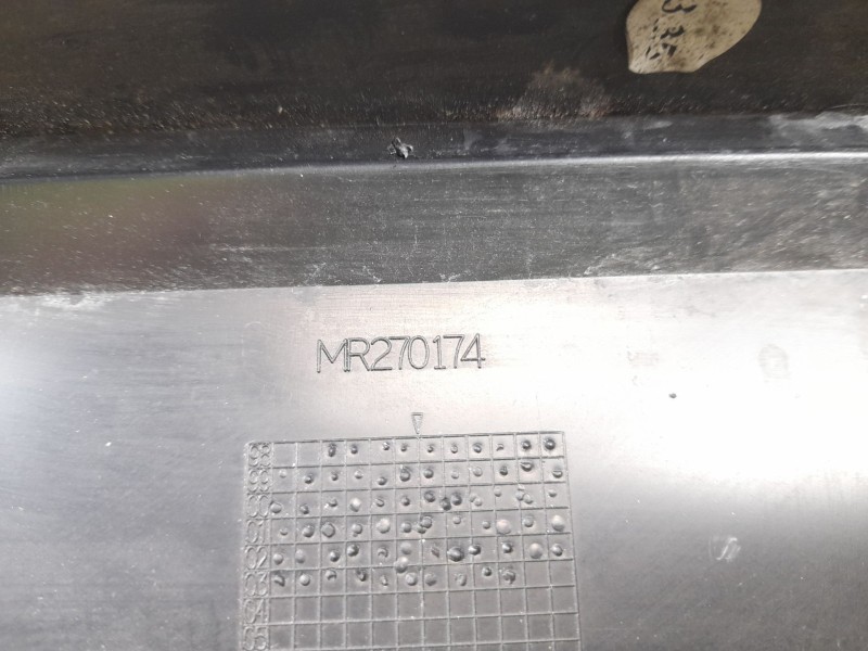 Recambio de guantera para mitsubishi space star monospace (dg_a) 1.3 16v (dg1a) referencia OEM IAM MR270174  