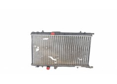 Recambio de radiador agua para peugeot 206 fastback (2a/c) 1.4 i referencia OEM IAM 63502 7070021 