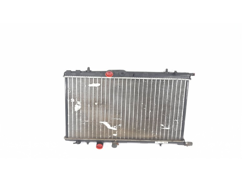 Recambio de radiador agua para peugeot 206 fastback (2a/c) 1.4 i referencia OEM IAM 63502 7070021 