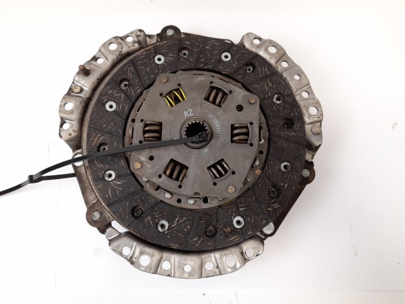 Recambio de kit embrague para peugeot 205 ii (20a/c) 1.9 diesel referencia OEM IAM 9615396480  