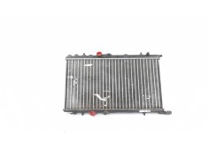 Recambio de radiador agua para peugeot 206 fastback (2a/c) 1.4 i referencia OEM IAM 63502 7070021  2