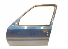 Recambio de puerta delantera izquierda para peugeot 205 ii (20a/c) 1.9 diesel referencia OEM IAM    2